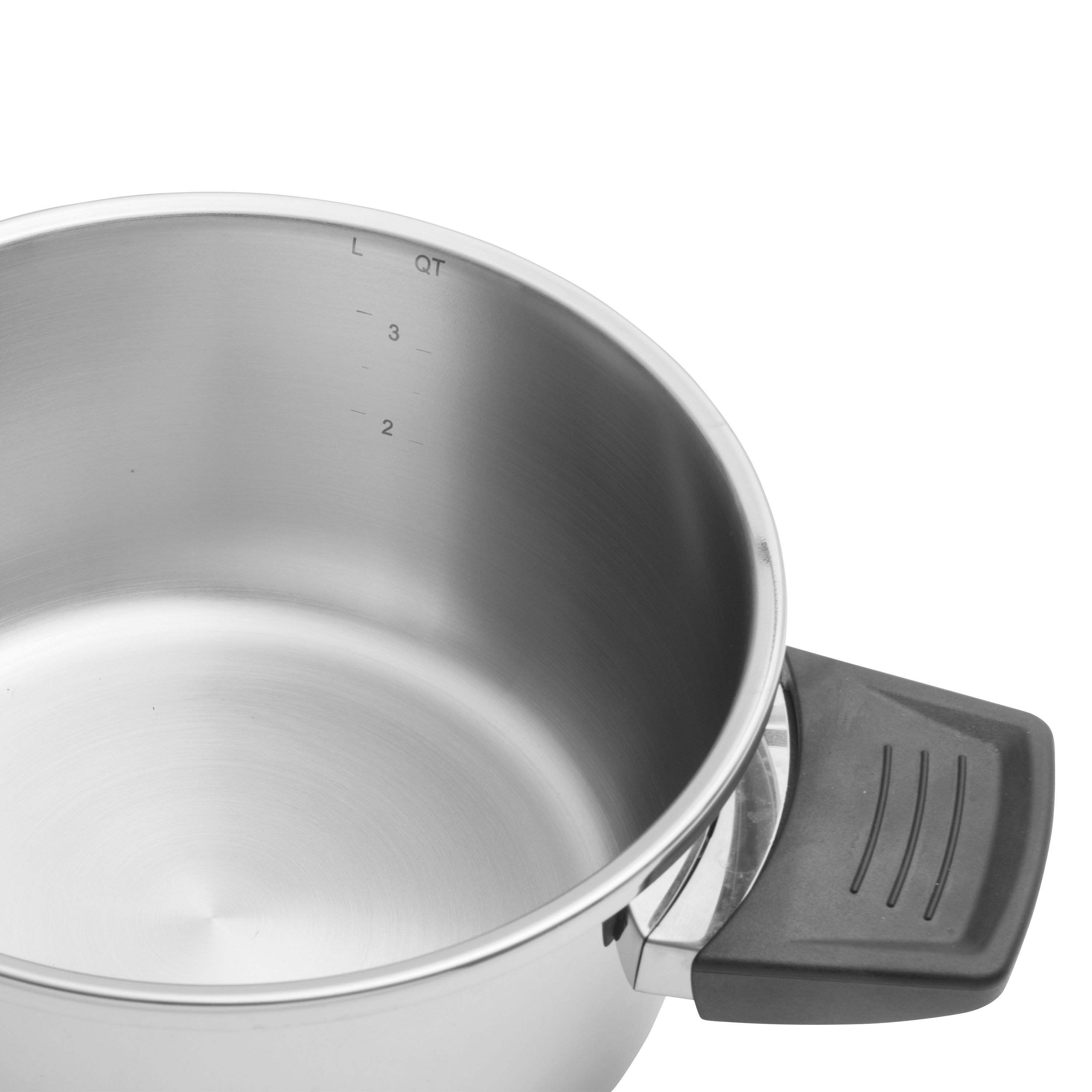 Tlakový hrniec Vita - 4 dielna sada