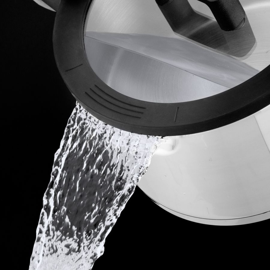 Hrnce Downdraft 6 dielna sada