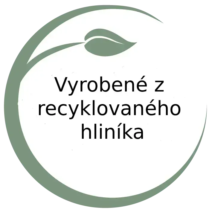 Hrniec Stone PLUS 24x14 cm s pokrievkou - Leo