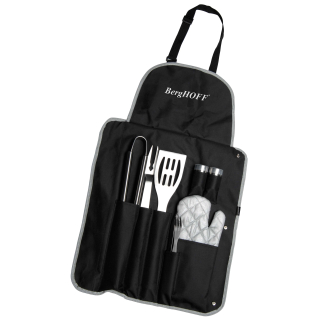 Grilovacia súprava v taške 9 dielna - Essentials