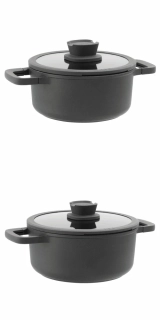 Hrnce Stone PLUS 20+24 cm