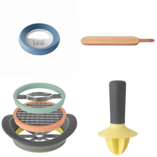 Praktická sada do kuchyne